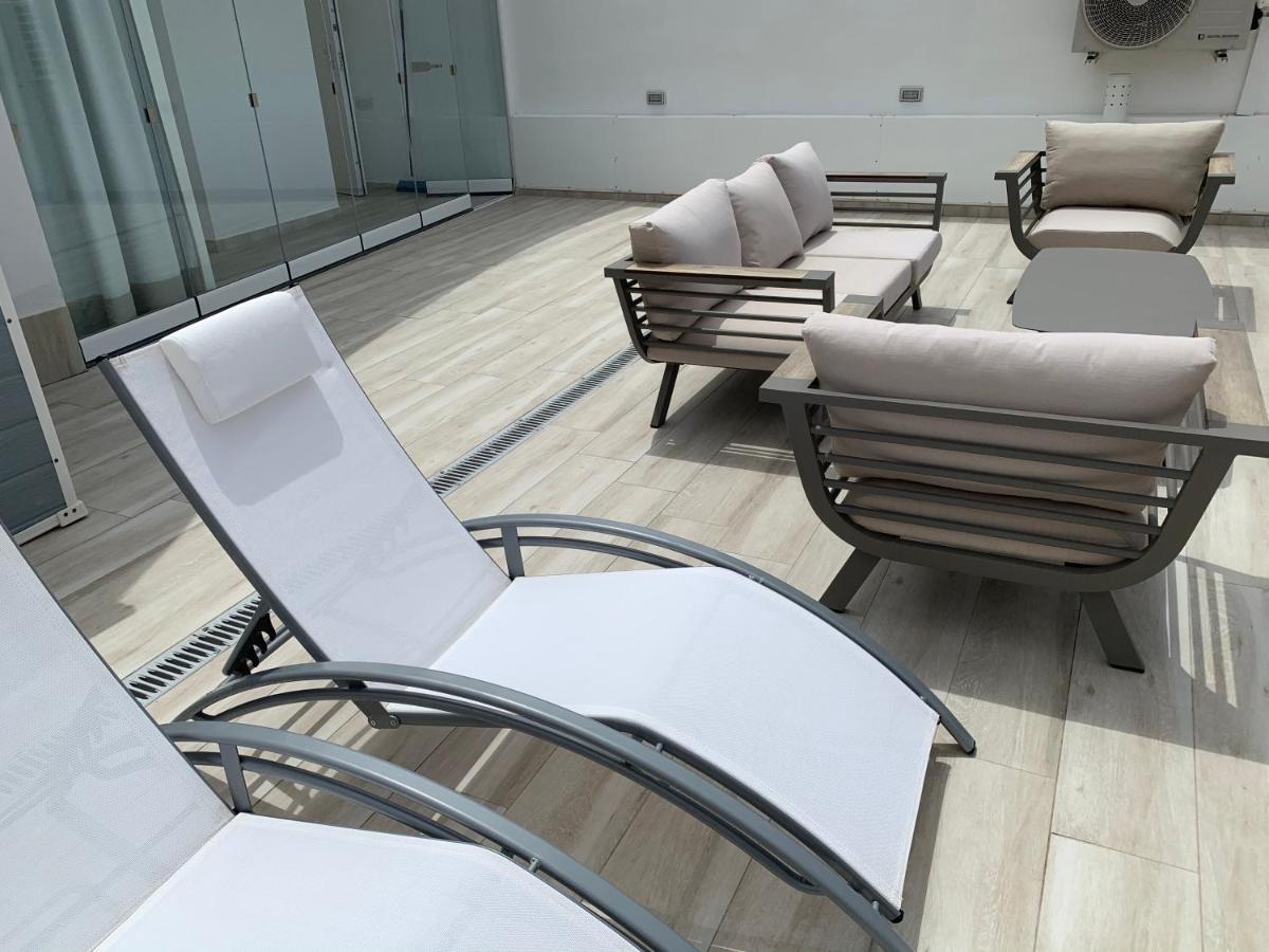 Penthouse Las Olas بالم مار المظهر الخارجي الصورة