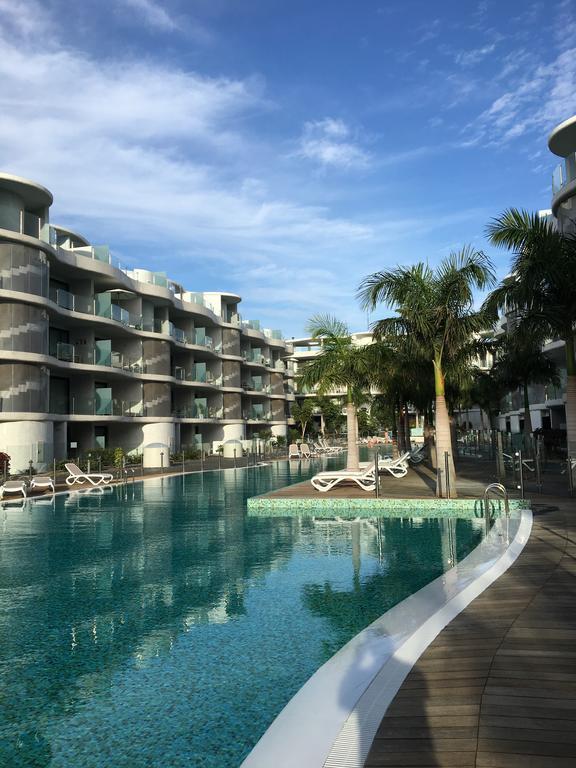 Penthouse Las Olas بالم مار المظهر الخارجي الصورة